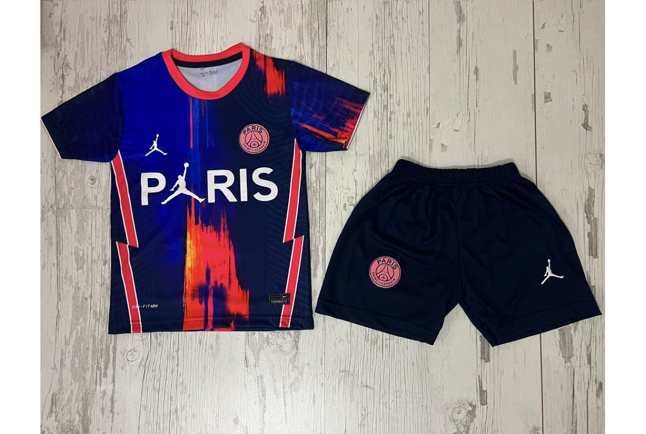 Детски футболен комплект Paris Saint Germain MESSI 30